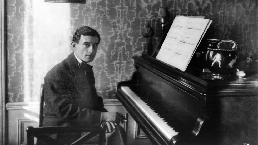 morris ravel